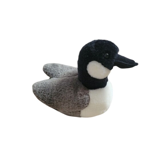 Vtg 2001 Wild Republic Goose 7.5" Plush Stuffed Animal CLICKER DOES NOT WORK - Picture 3 of 7